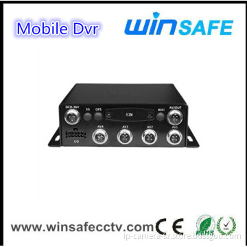 China Manufacture Supply DVR Recorder Car Mobile DVR